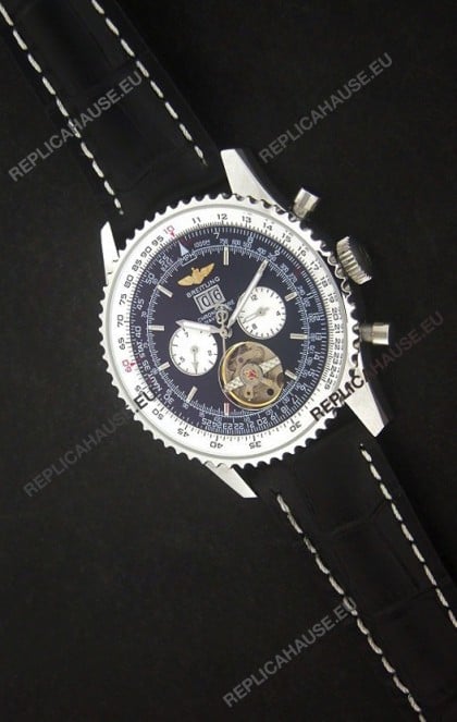 Breitling Chronometer Tourbillon Japanese Replica Watch