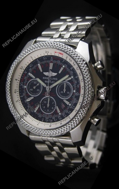 Breitling For Bentley Edition Swiss Replica Watch