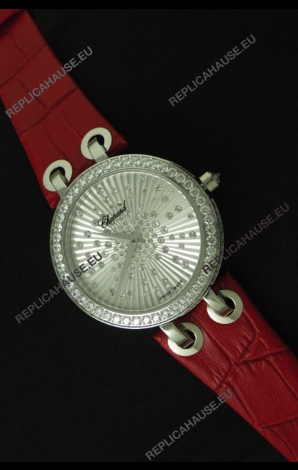 Chopard Xtravaganza Ladies Ladies Japanese Replica Watch