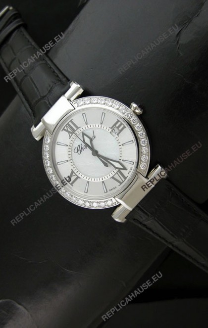 Chopard Imperiale Swiss Automatic Diamond Watch