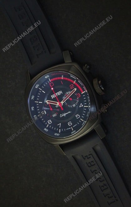 Ferrari California PVD Japanese Replica Watch