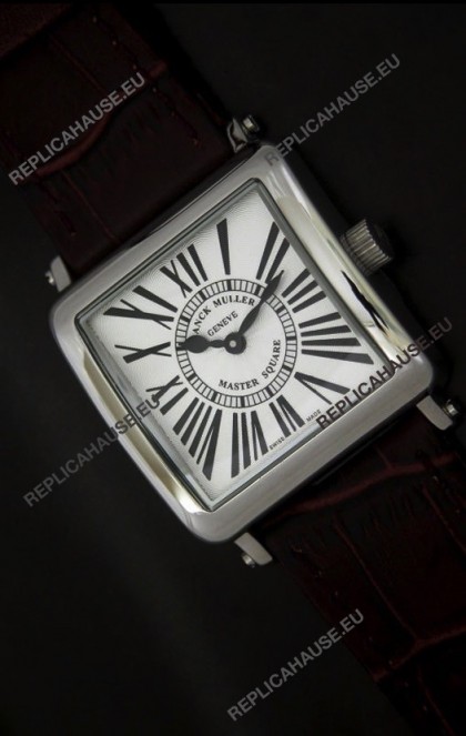 Franck Muller Master Square Japanese Replica Watch