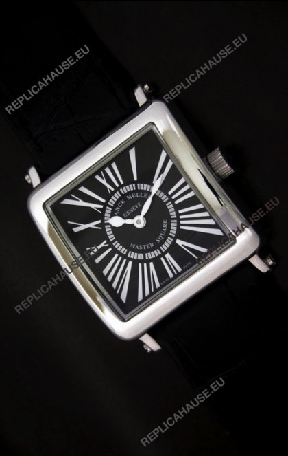 Franck Muller Master Square Japanese Replica Watch