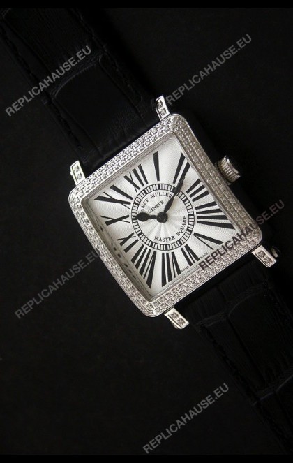 Franck Muller Master Square Japanese Replica Watch