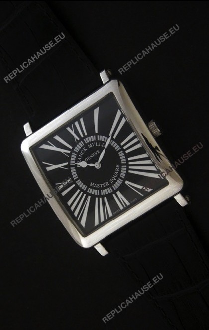 Franck Muller Master Square Japanese Replica Watch