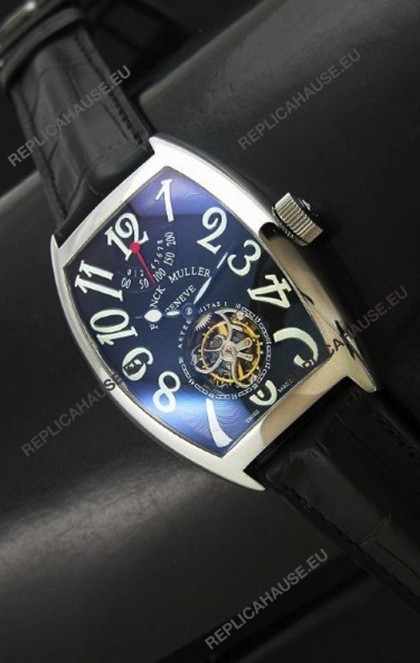 Franck Muller Tourbillon AeternitasÂ Swiss Replica Watch
