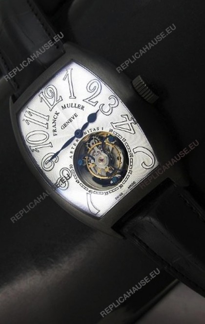 Franck Muller Tourbillon AeternitasÂ Swiss Replica Watch