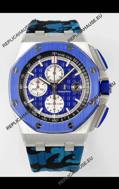 Audemars Piguet Royal Oak Offshore Chronograph 26400SO.OO.A335CA.01 1:1 Mirror Replica Watch