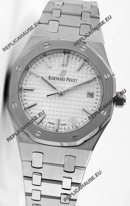 Audemars Piguet Royal Oak Swiss Automatic 34MM Swiss Watch - 1:1 Mirror Replica Edition