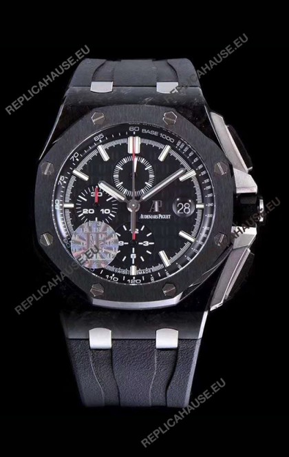 Audemars Piguet Royal Oak Offshore Chronograph 44MM Ceramic Casing 1:1 Mirror Replica