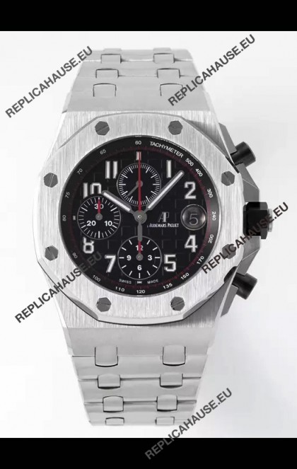 Audemars Piguet Royal Oak Offshore Vampire Chronograph 1:1 Mirror Replica Watch - 904L Steel