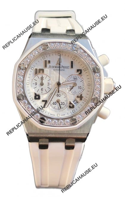 Audemars Piguet Royal Oak Offshore Swiss Quartz Movement - 37MM 1:1 Mirror Replica Watch
