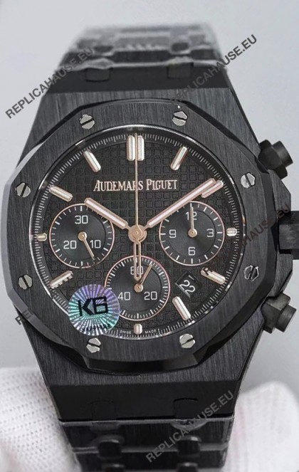 Audemars Piguet Royal Oak Chronograph 1:1 Mirror Replica - Ceramic Casing 1:1 Mirror Replica