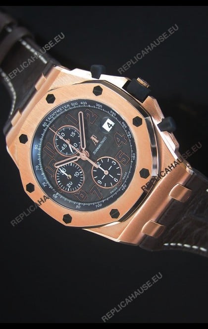 Audemars Piguet Royal Oak Offshore Don Ramon De La Cruz - 1:1 Mirror Updated Version 3126 Movement