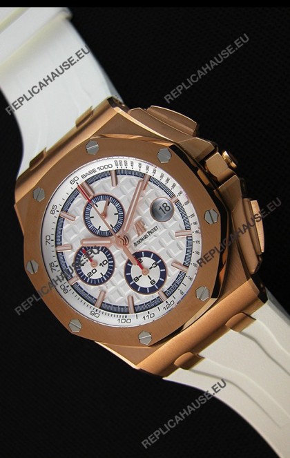 Audemars Piguet Royal Oak Offshore Summer Edition 1:1 Mirror Replica Watch 
