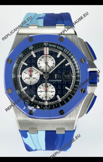 Audemars Piguet Royal Oak Offshore Chronograph Super Clone 1:1 Mirror Replica Watch