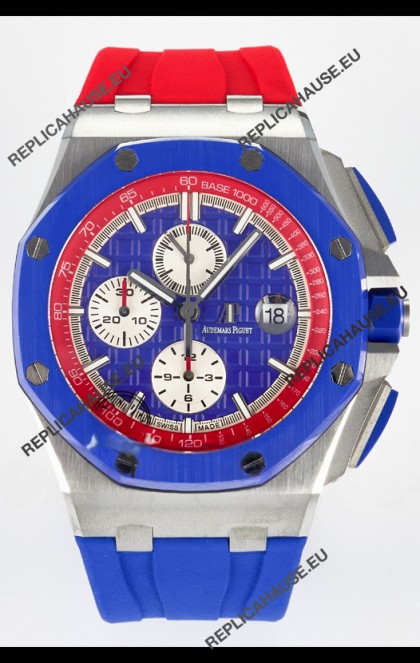 Audemars Piguet Royal Oak Offshore Chronograph Ryders Cup Super Clone 1:1 Mirror Replica Watch