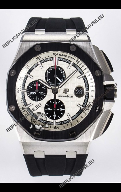 Audemars Piguet Royal Oak Offshore 44MM Chronograph 1:1 Mirror Replica Watch - 904L Steel