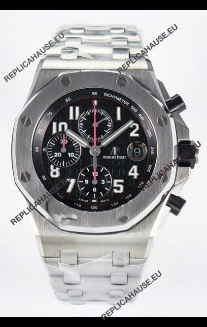 Audemars Piguet Royal Oak Offshore Vampire 1:1 Super Clone Replica Watch - 904L Steel