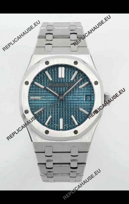 Audemars Piguet Royal Oak 15510ST 50th Anniversay Light Blue Dial Superclone Watch