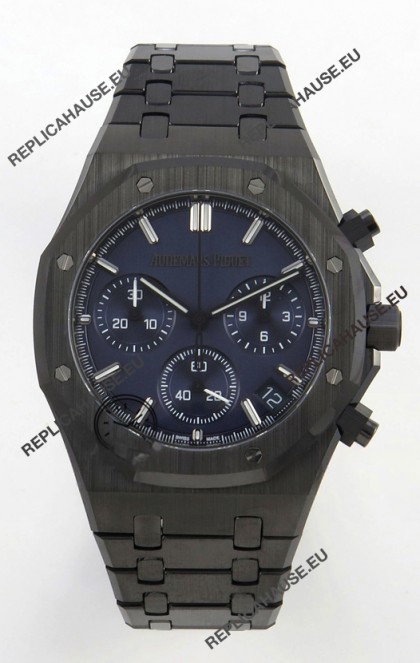 Audemars Piguet Super Clone Royal Oak Chronograph 1:1 Mirror Replica - Ceramic Casing