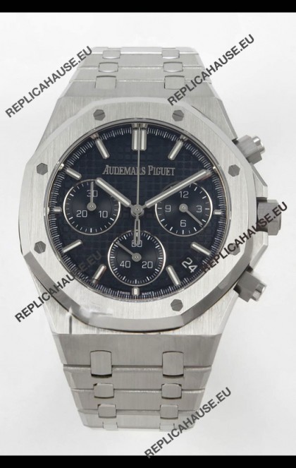 Audemars Piguet Super Clone Royal Oak 26240 Replica Watch Grey Dial 