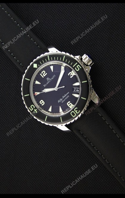 Blancpain Fifty Fathoms - 1:1 Mirror Ultimate Replica Edition - 2017 Update