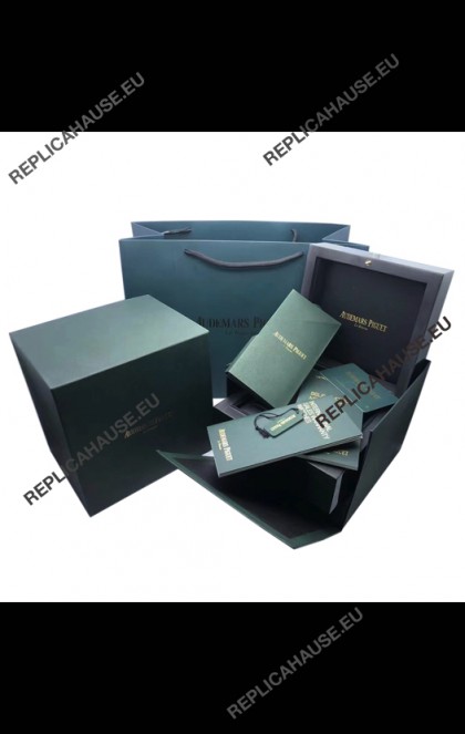 Audemars Piguet Full Set Box with Bag 