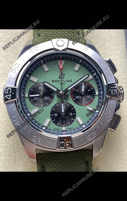 Breitling Super Clone Avenger B01 Chronograph 44 1:1 Mirror Swiss Replica Watch