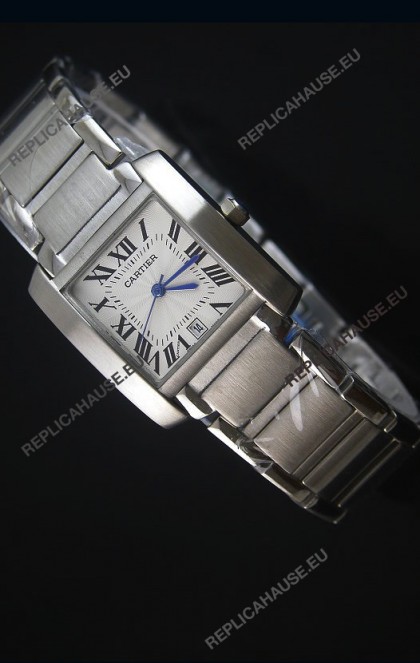 Cartier Tank Japanese Replica Watch 