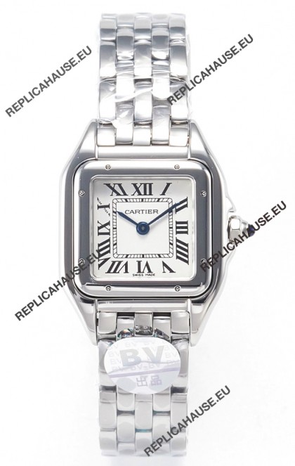 Cartier PANTHERE 22MM Super Clone Edition Watch Stainless Steel Watch 