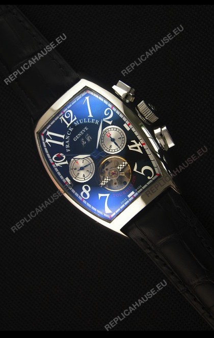 Franck Muller Master of Complications Tourbillon Japanese Replica Watch