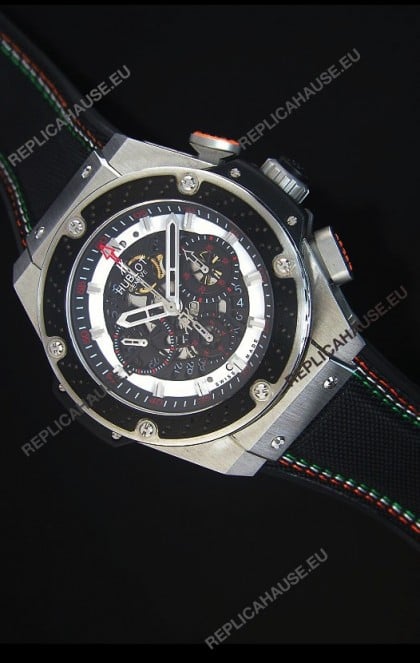Hublot Big Bang King Power F1 Suzuka Circuit Edition Swiss Watch