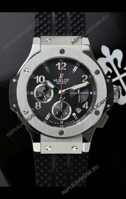 Hublot Big Bang Super Clone Titanium Casing 42MM Swiss Replica Watch 