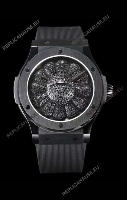 Hublot Classic Fusion Takashi Murakami Edition Swiss Watch 1:1 Mirror Replica 