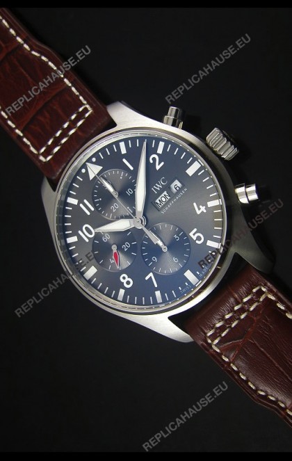 IWC IW377719 Pilot's Chronograph Spitfire 1:1 Mirror Updated Version