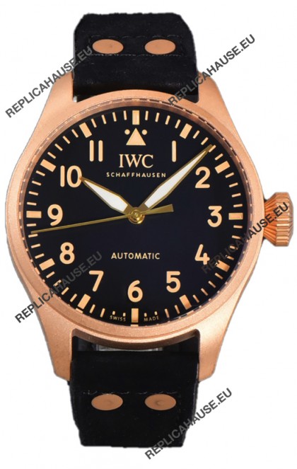 IWC Big Pilot's IW329703 