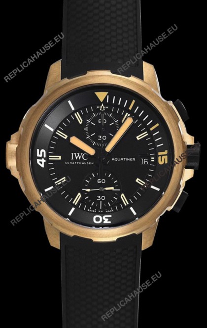 IWC Aquatimer Chronograph 