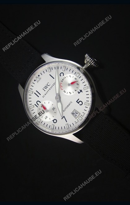 IWC Big Pilot German Football Association Edition 1:1 Mirror Replica Watch