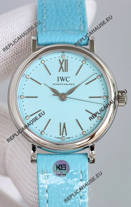 IWC Portofino 39 Automatic 1:1 Mirror Quality Steel Casing Swiss Replica Watch