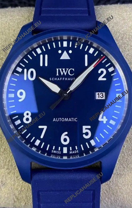 IWC Pilot's Watch IW328101 Automatic Edition 