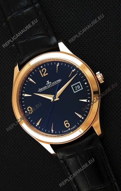 Jaeger-LeCoultre Master Control Date Automatic Mens 1:1 Mirror Watch Q1542520