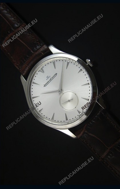 Jaeger LeCoultre Master Control 1000 REF# 1358420 Swiss 1:1 Mirror Replica Watch