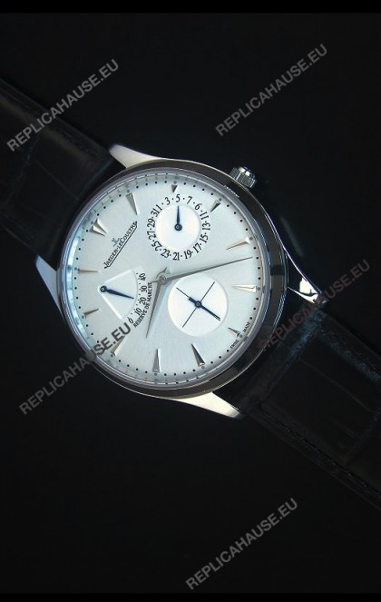 Jaeger-LeCoultre REF#1378420 Master Ultra Thin RÃ©serve De Marche 1:1 Mirror Replica Watch