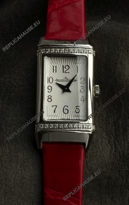 Jaeger-LeCoultre Reverso Swiss Quartz Replica Watch 20MM Wide 