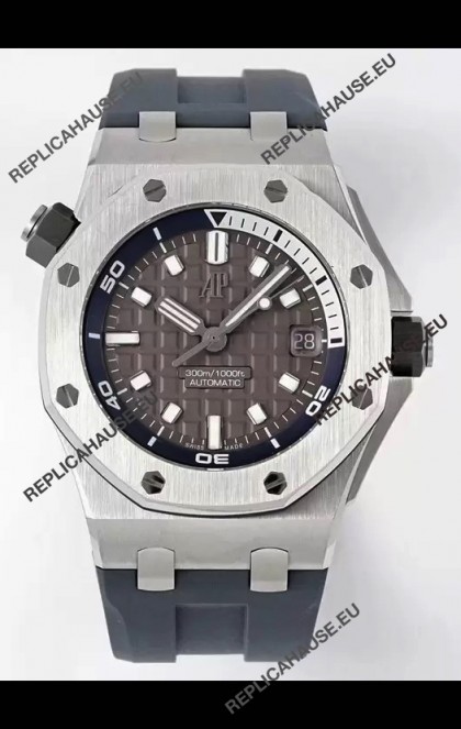 Audemars Piguet Royal Oak Offshore 1:1 Ultimate Swiss Replica Watch Grey Dial Cal.4308 Movement