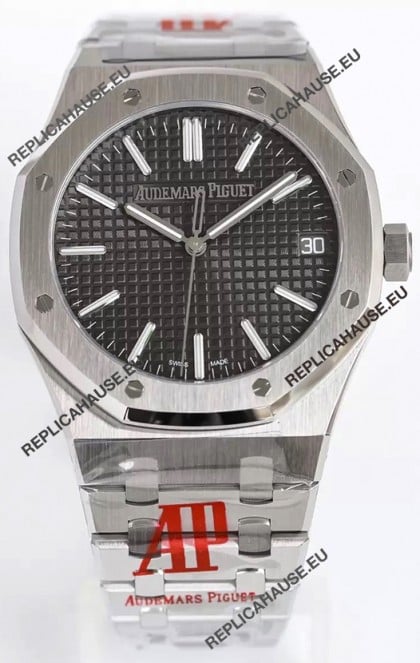 Audemars Piguet Royal Oak 15510 41MM Grey Dial 904L Steel CALIBRE 4302 Movement 1:1 Mirror Replica
