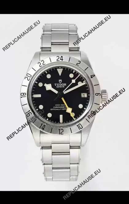 Tudor Black Bay Pro Edition in 904L Steel Casing 39MM 1:1 Mirror Replica Watch