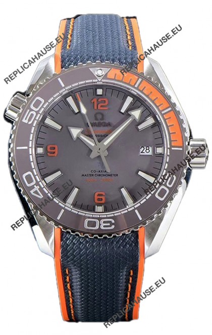 Omega Seamaster Planet Ocean 600M 43.50 MM Titanium Casing 1:1 Mirror Replica Watch