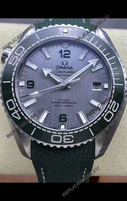Omega Seamaster Planet Ocean 600M 43.50 MM Steel Dial Steel Casing 1:1 Mirror Replica
